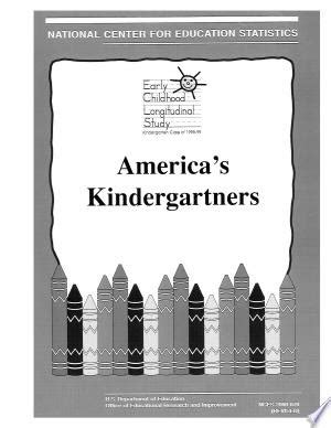 america kindergartners pdf download Doc