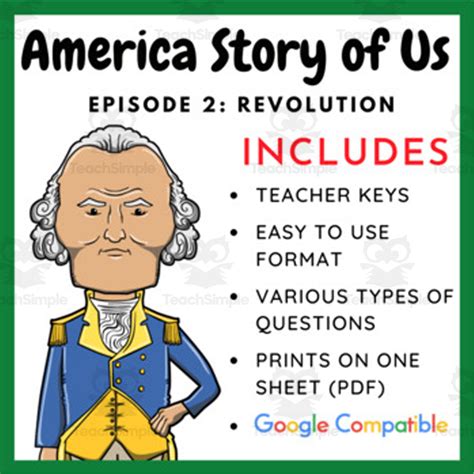 america story of us revolution