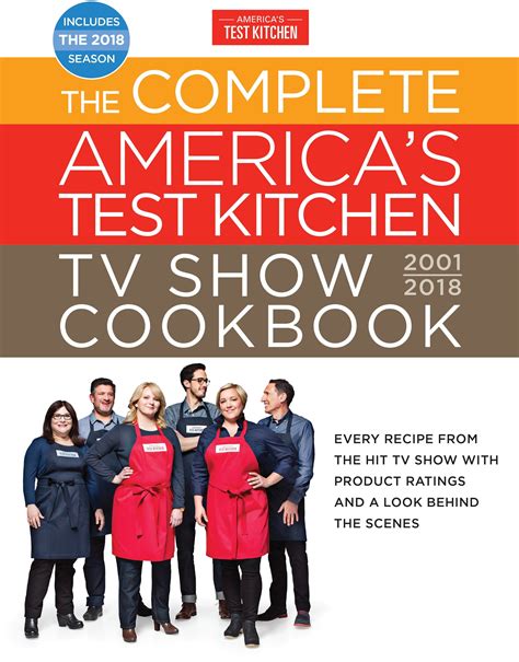 america test kitchen cookbook Reader