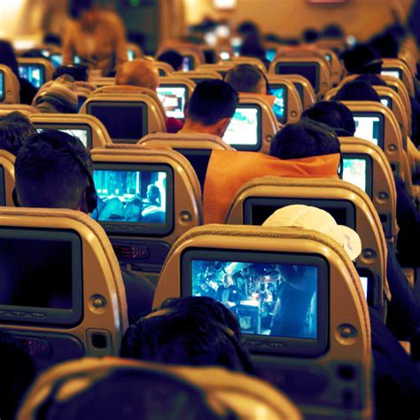 american airlines flight movies