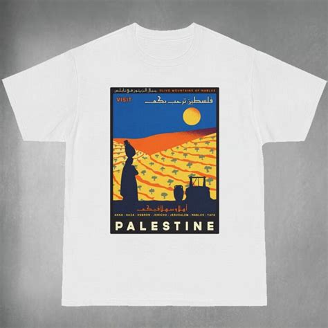 american airlines palestine shirt