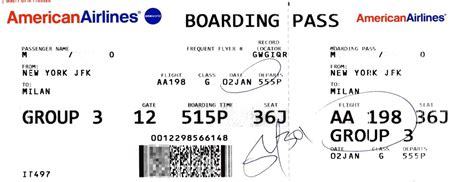 american airlines print boarding pass Epub