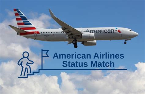 american airlines status match Kindle Editon