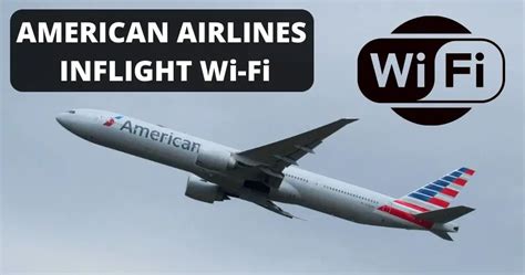 american airlines wifi free Reader