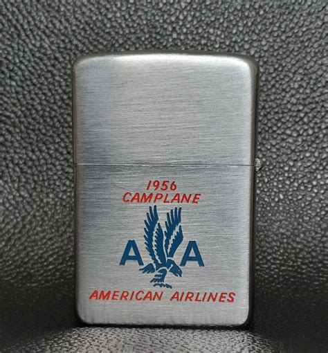 american airlines zippo lighter Kindle Editon