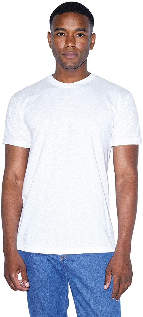 american apparel 50 50 shirt