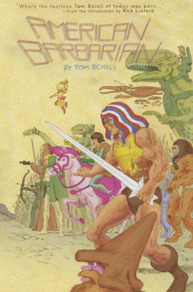 american barbarian the complete series PDF