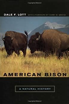 american bison a natural history organisms and environments PDF