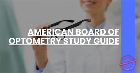 american board of optometry test Kindle Editon