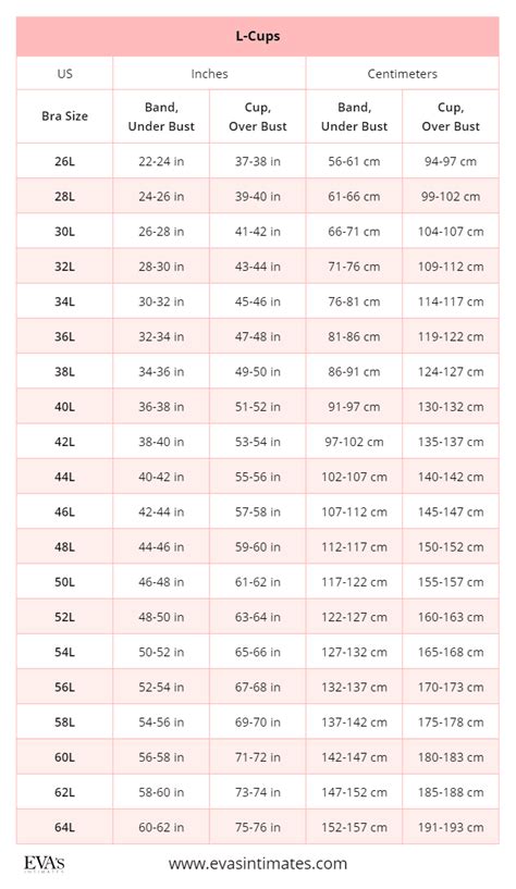 american bra sizes