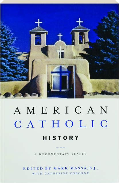 american catholic history a documentary reader Reader