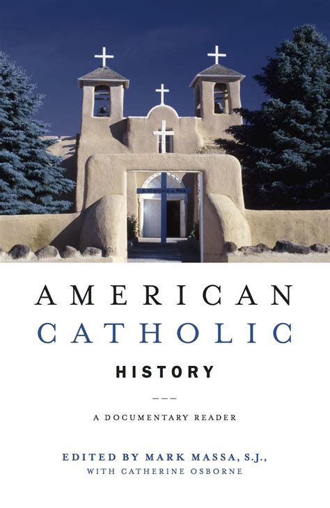 american catholic history a documentary reader Reader