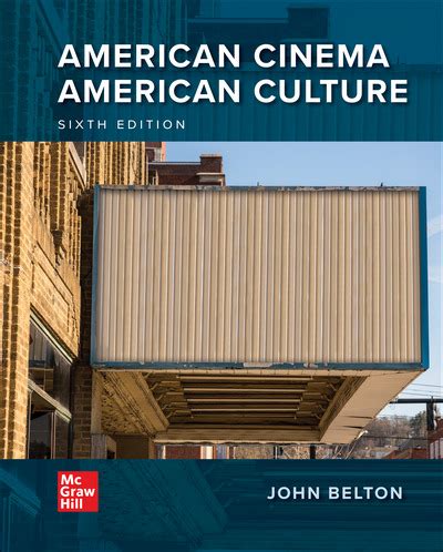 american cinema american culture Reader