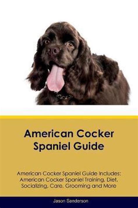 american cocker spaniel training guide Epub