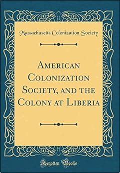 american colonization society liberia classic Doc