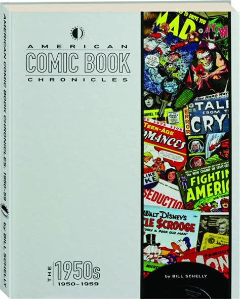 american comic book chronicles the 1950s Epub