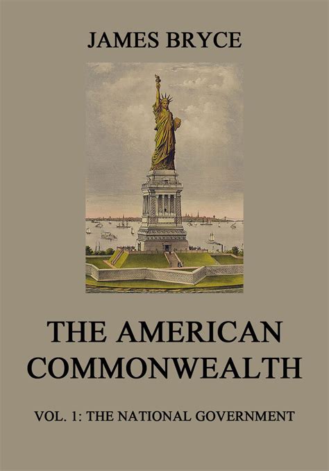 american commonwealth vol classic reprint Epub