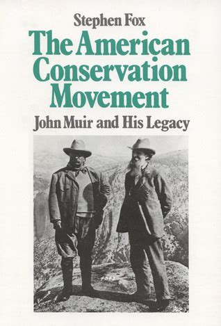 american conservation movement john muir and his legacy Kindle Editon