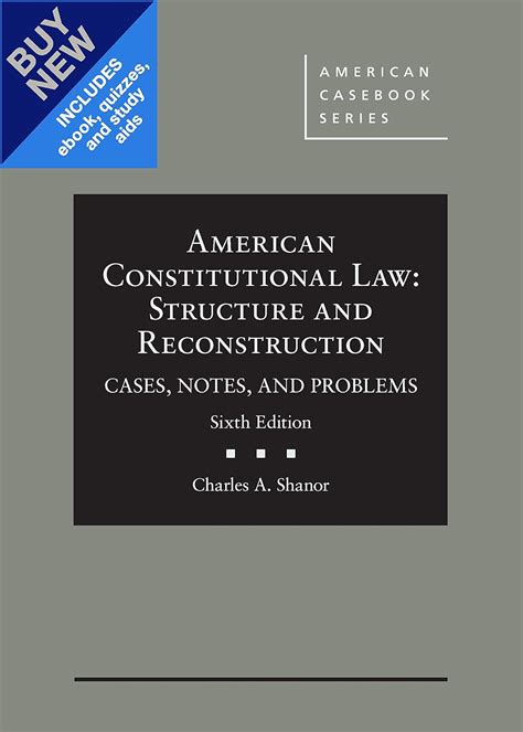 american const law problems casebookplus Epub
