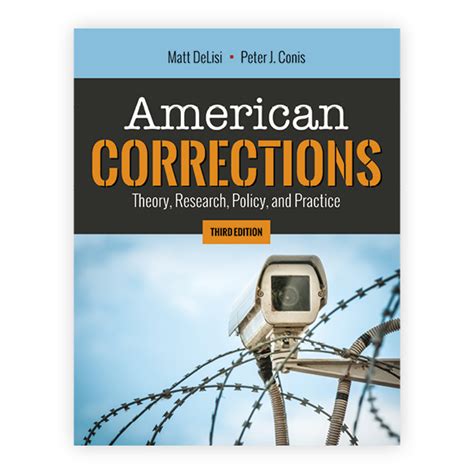 american corrections theory research practice Ebook Doc