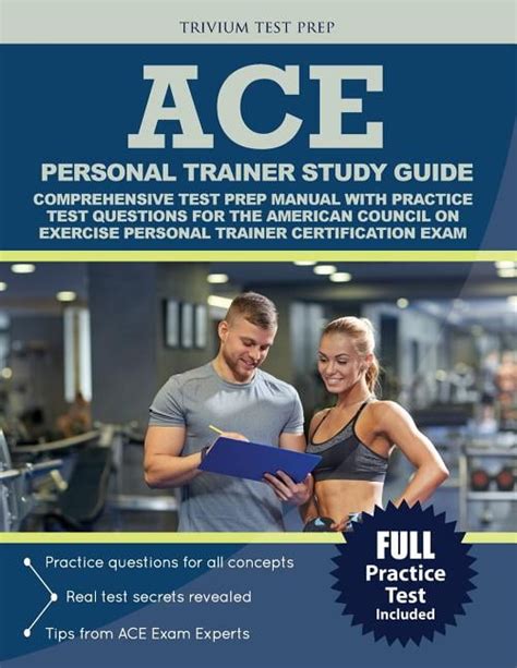 american council exercise study guide Epub