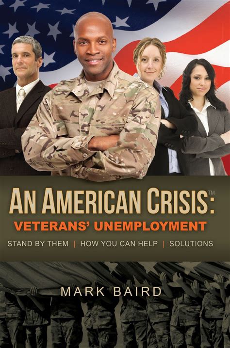 american crisis veterans unemployment stand by them or how you can help or solutions Reader