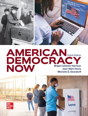 american democracy 8th 08 Ebook Epub