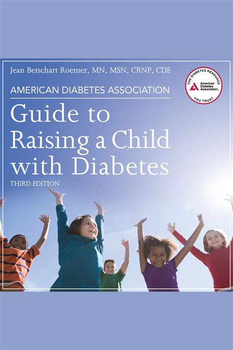 american diabetes association guide to raising a child with diabetes Epub