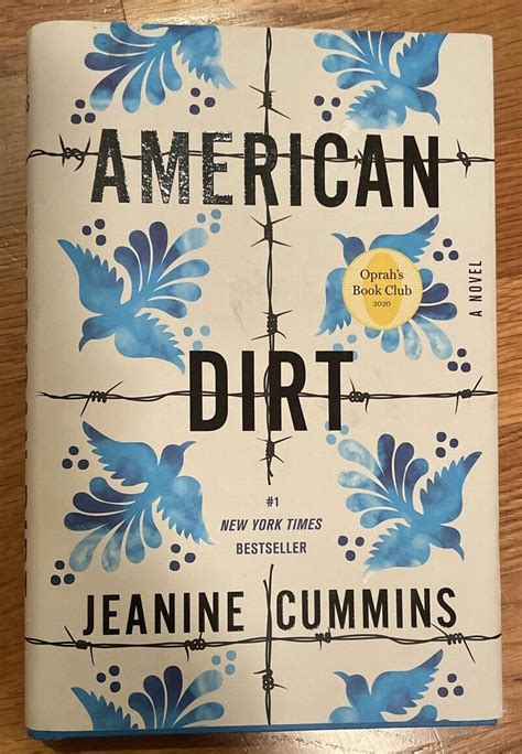 american dirt oprah book club novel Kindle Editon