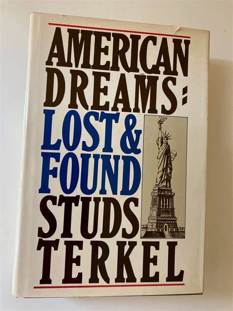 american dreams lost and found Doc