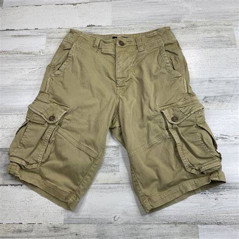 american eagle cargo shorts Reader