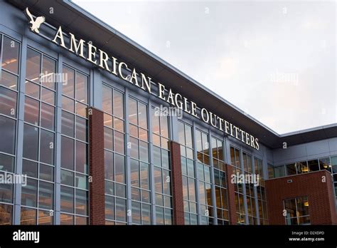 american eagle headquarters PDF