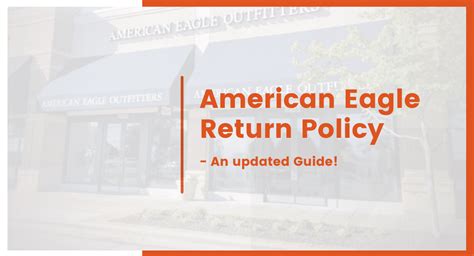 american eagle in store return policy Kindle Editon