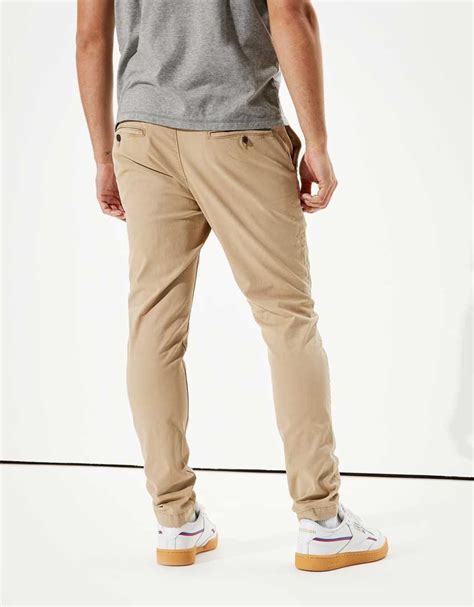 american eagle khaki Doc