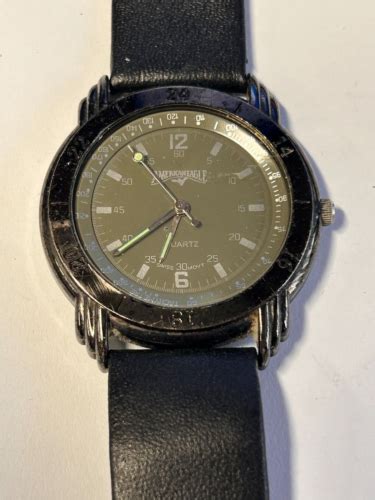 american eagle quartz watch Doc