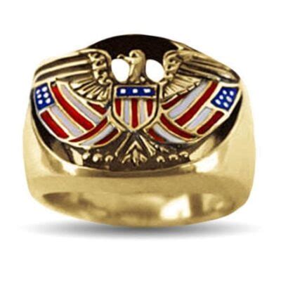 american eagle rings Reader
