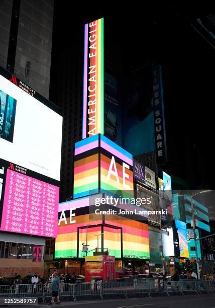american eagle times square Epub