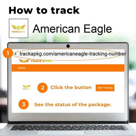 american eagle tracking PDF