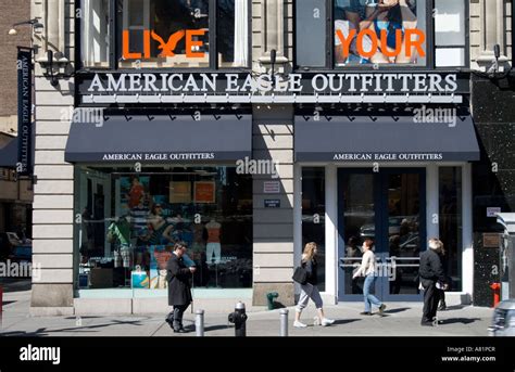 american eagle union square Epub
