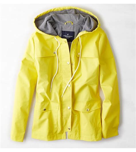 american eagle yellow raincoat PDF