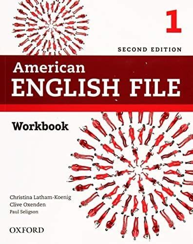 american english file 1 workbook second edition Reader
