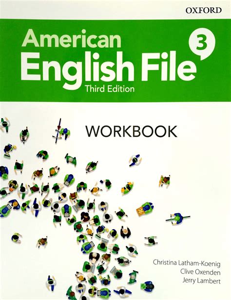 american english file 3 workbook answers pdf PDF