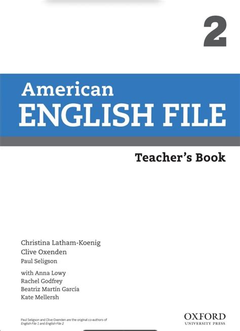 american english file free answer key teacher s guide Reader