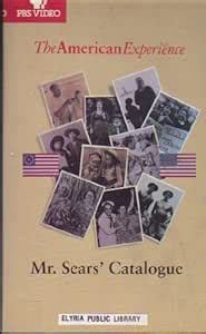 American Experience Sears Catalog