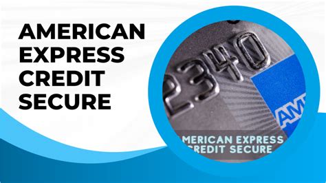 american express credit secure Doc