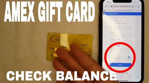 american express gift card balance check Doc