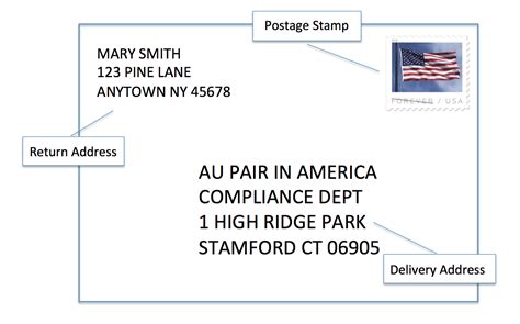 american express mailing address PDF