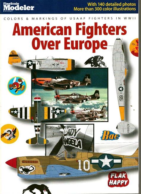 american fighters over europe finescale modeler books Doc