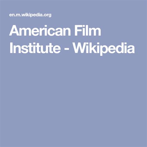 american film institute book Ebook Doc