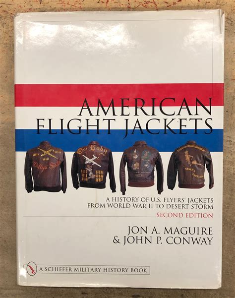 american flight jackets a history of u s flyers jackets from world war ii to desert storm Epub